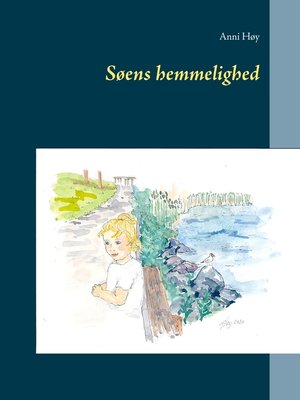 cover image of Søens hemmelighed